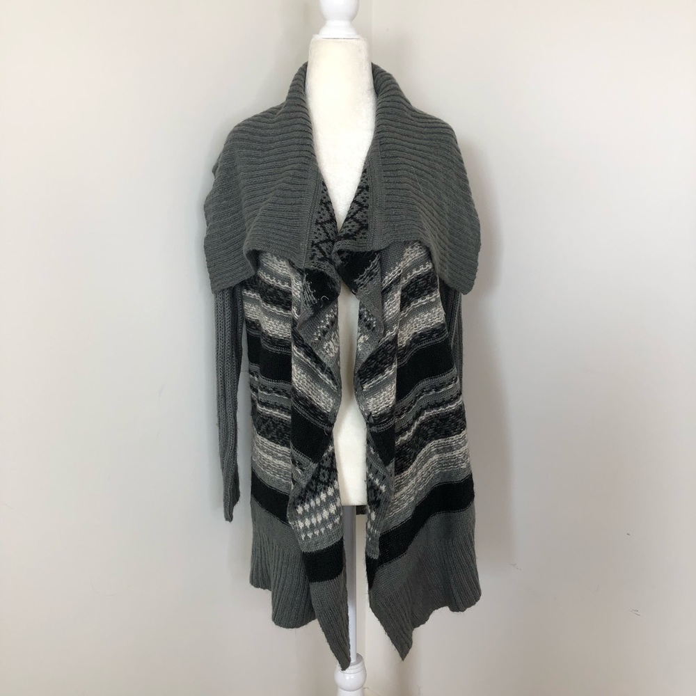 Dex- Waterfall Cardigan